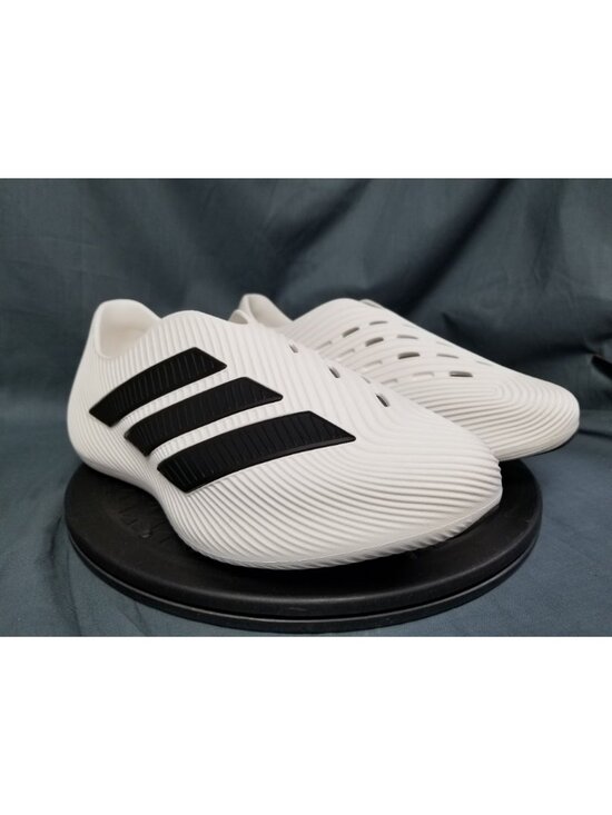 Adidas Purechill Runner White Core Black KI0066 Men\'s Size 10 NEW NO BOX! main image 11